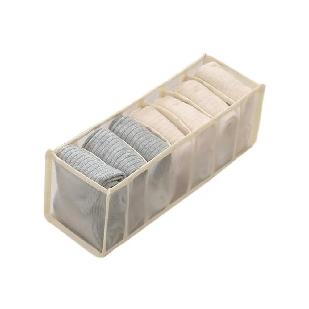 Collapsible Closet Organizer Box | by Anwer Fancy | Worldwide Shipping