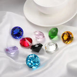 Colorful Crystal Diamond Decoration | by Anwer Fancy | Worldwide Shipping