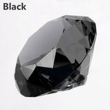 Colorful Crystal Diamond Decoration | by Anwer Fancy | Worldwide Shipping