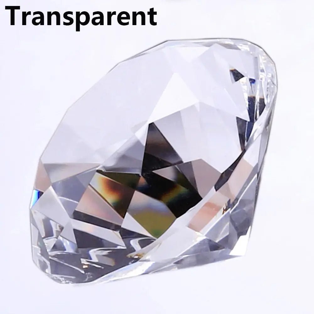 Colorful Crystal Diamond Decoration | by Anwer Fancy | Worldwide Shipping