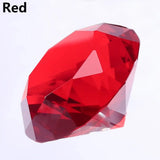 Colorful Crystal Diamond Decoration | by Anwer Fancy | Worldwide Shipping