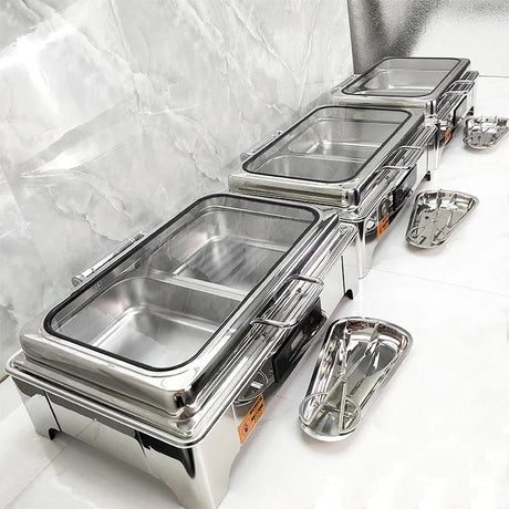 Commercial Buffet Food Warmer | by Anwer Fancy | Worldwide Shipping