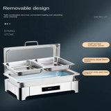 Commercial Buffet Food Warmer | by Anwer Fancy | Worldwide Shipping
