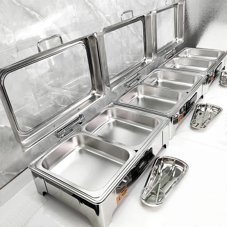 Commercial Buffet Food Warmer | by Anwer Fancy | Worldwide Shipping