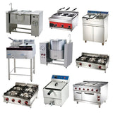 Commercial Catering Equipment | by Anwer Fancy | Worldwide Shipping