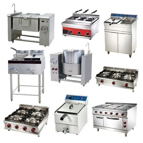 Commercial Catering Equipment | by Anwer Fancy | Worldwide Shipping