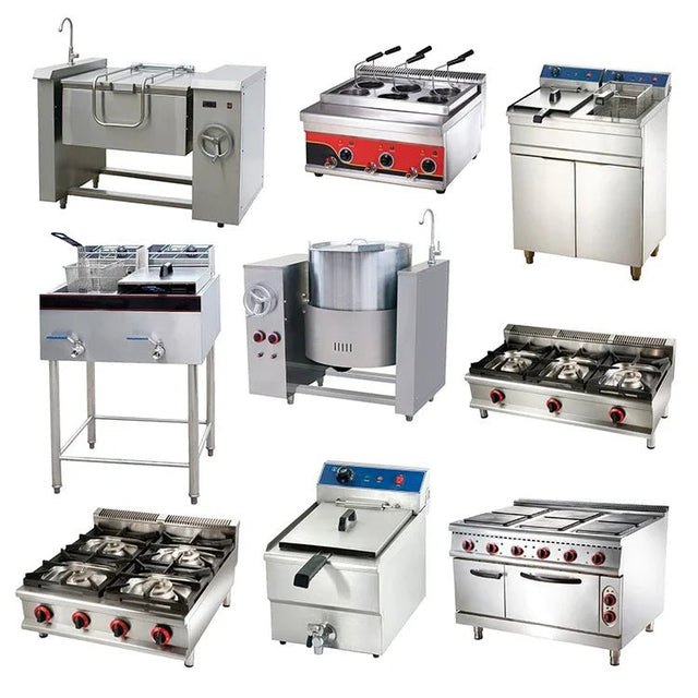 Commercial Catering Equipment | by Anwer Fancy | Worldwide Shipping