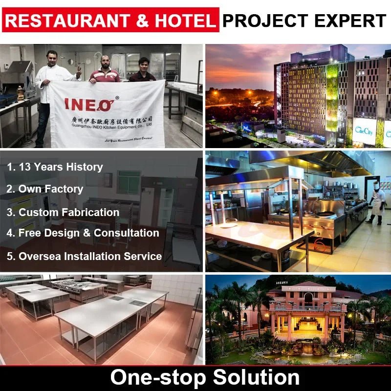 Commercial Catering Equipment | by Anwer Fancy | Worldwide Shipping