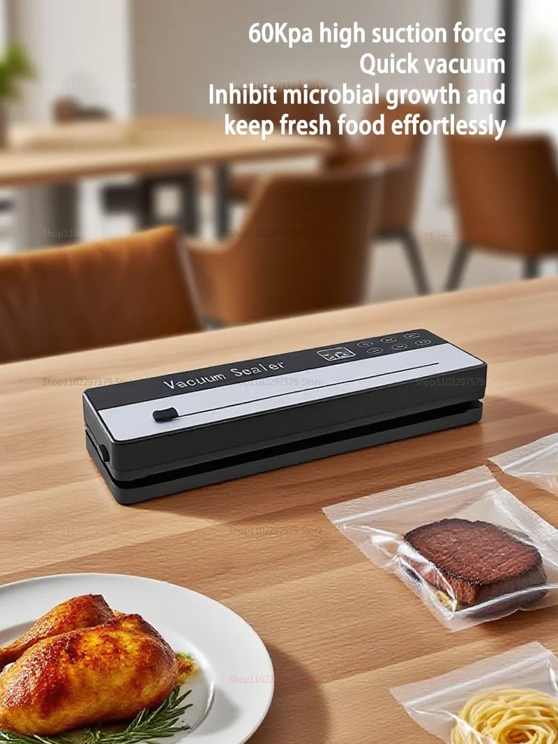 Commercial Vacuum Sealer Machine | by Anwer Fancy | Worldwide Shipping