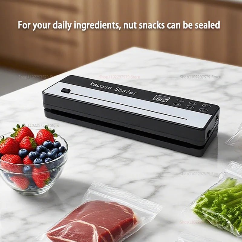 Commercial Vacuum Sealer Machine | by Anwer Fancy | Worldwide Shipping