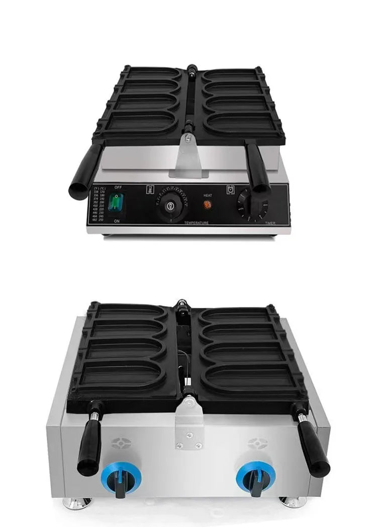 Commercial Waffle Stick Maker | by Anwer Fancy | Worldwide Shipping