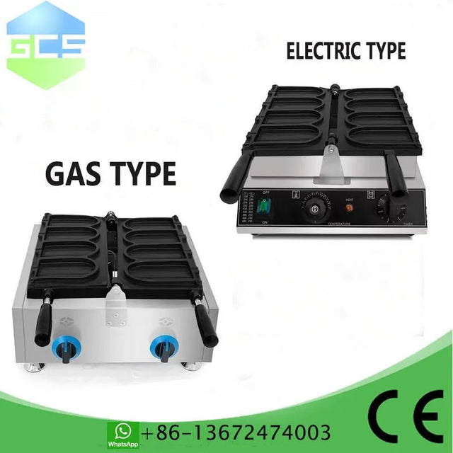 Commercial Waffle Stick Maker | by Anwer Fancy | Worldwide Shipping