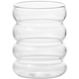 Corrugated Glass Cup | by Anwer Fancy | Worldwide Shipping