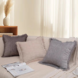 Cotton Decorative Pillow Cover | by Anwer Fancy | Worldwide Shipping