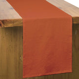 Cotton Sage Green Table Runner | by Anwer Fancy | Worldwide Shipping