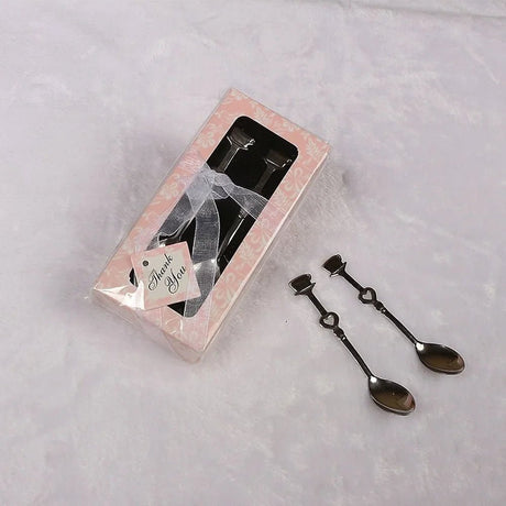 Couple Coffee Spoon Wedding Favors | by Anwer Fancy | Worldwide Shipping