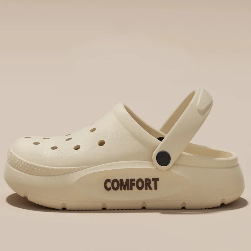 Couple’s Hollow Toe Anti - Slip Slippers | by Anwer Fancy | Worldwide Shipping