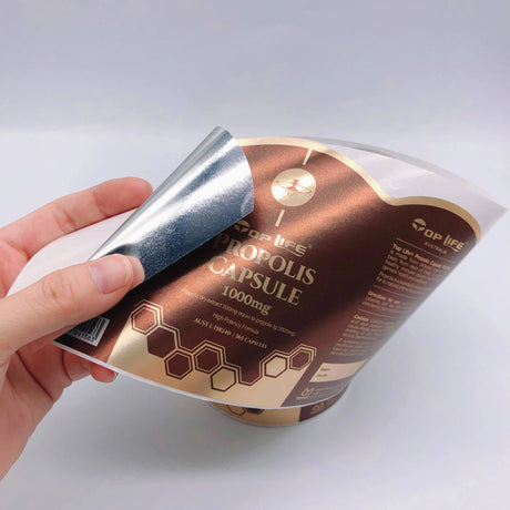 Custom Cosmetic Labels | by Anwer Fancy | Worldwide Shipping