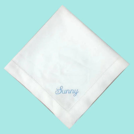Custom Embroidered Napkins | by Anwer Fancy | Worldwide Shipping