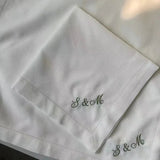 Custom Embroidered Napkins | by Anwer Fancy | Worldwide Shipping
