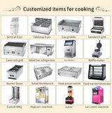 Custom Mobile Food Trailer | by Anwer Fancy | Worldwide Shipping