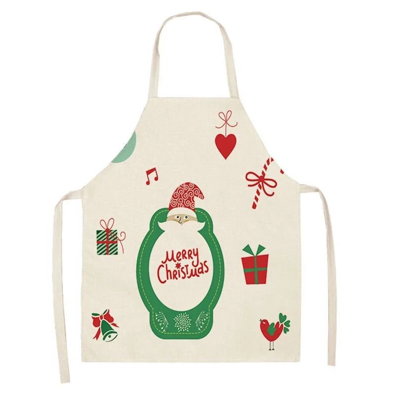 Custom Printed Kitchen Apron | by Anwer Fancy | Worldwide Shipping