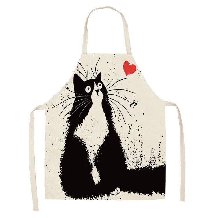 Custom Printed Kitchen Apron | by Anwer Fancy | Worldwide Shipping