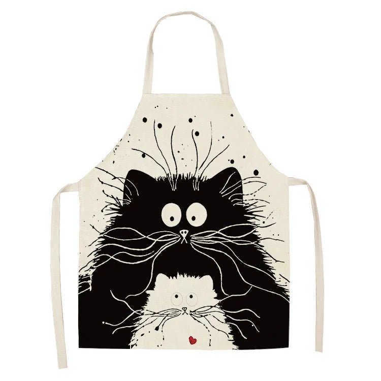 Custom Printed Kitchen Apron | by Anwer Fancy | Worldwide Shipping