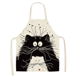 Custom Printed Kitchen Apron | by Anwer Fancy | Worldwide Shipping