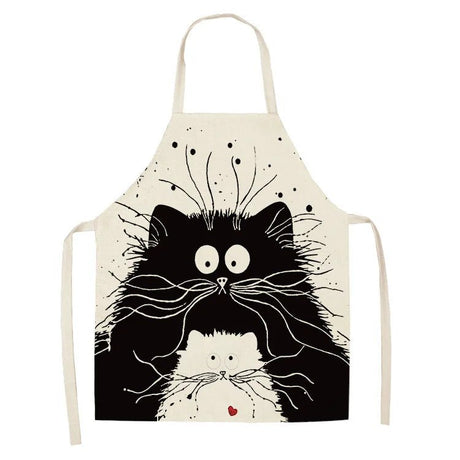 Custom Printed Kitchen Apron | by Anwer Fancy | Worldwide Shipping