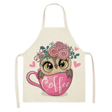 Custom Printed Kitchen Apron | by Anwer Fancy | Worldwide Shipping