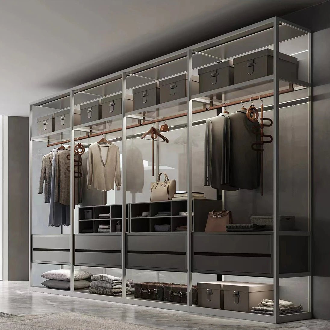 Customized Closet System | by Anwer Fancy | Worldwide Shipping