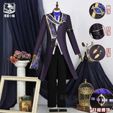 Cyno Cosplay Costume | by Anwer Fancy | Worldwide Shipping