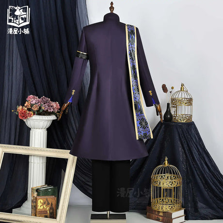 Cyno Cosplay Costume | by Anwer Fancy | Worldwide Shipping