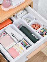 Closet Storage Drawer Box Set (8pcs)