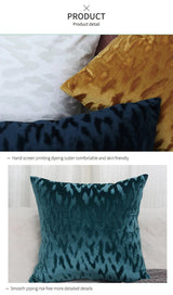 decorative - christmas - pillow - cover | by Anwer Fancy | Worldwide Shipping