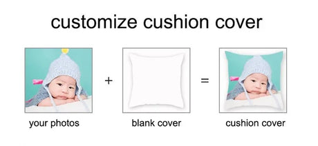 Decorative Christmas Pillow Cover | by Anwer Fancy | Worldwide Shipping