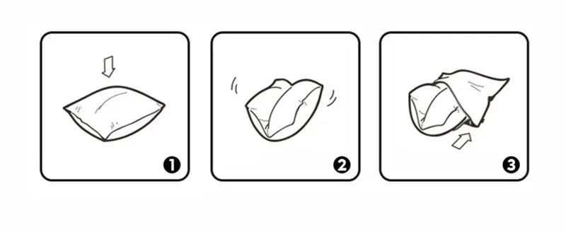 Decorative Christmas Pillow Cover | by Anwer Fancy | Worldwide Shipping