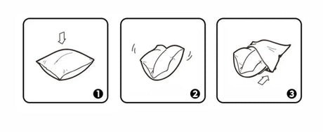 Decorative Christmas Pillow Cover | by Anwer Fancy | Worldwide Shipping