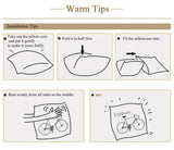 decorative - christmas - pillow - cover | by Anwer Fancy | Worldwide Shipping