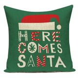 Decorative Christmas Pillow Cover | by Anwer Fancy | Worldwide Shipping
