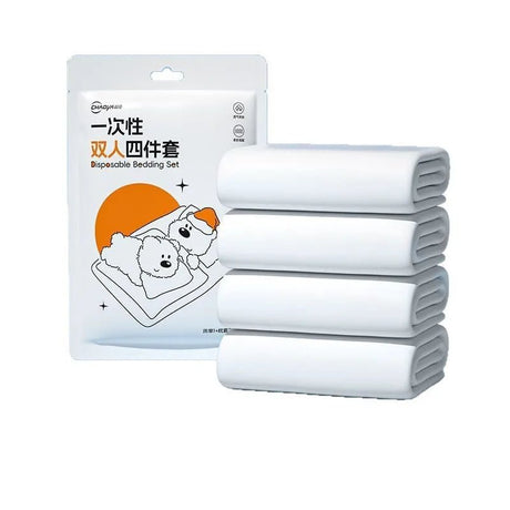 Disposable Bed Sheet Set | by Anwer Fancy | Worldwide Shipping