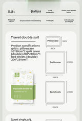 Disposable Bed Sheet Set | by Anwer Fancy | Worldwide Shipping