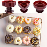 Donut Molds Set | by Anwer Fancy | Worldwide Shipping