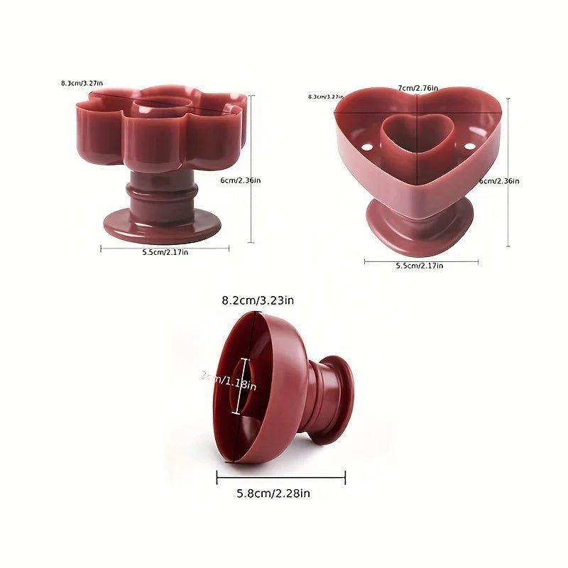 Donut Molds Set | by Anwer Fancy | Worldwide Shipping