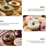 Donut Molds Set | by Anwer Fancy | Worldwide Shipping
