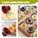 Donut Molds Set | by Anwer Fancy | Worldwide Shipping