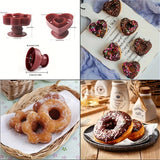 Donut Molds Set | by Anwer Fancy | Worldwide Shipping