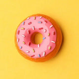 Doughnut Fridge Magnet | by Anwer Fancy | Worldwide Shipping