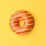 Doughnut Fridge Magnet | by Anwer Fancy | Worldwide Shipping